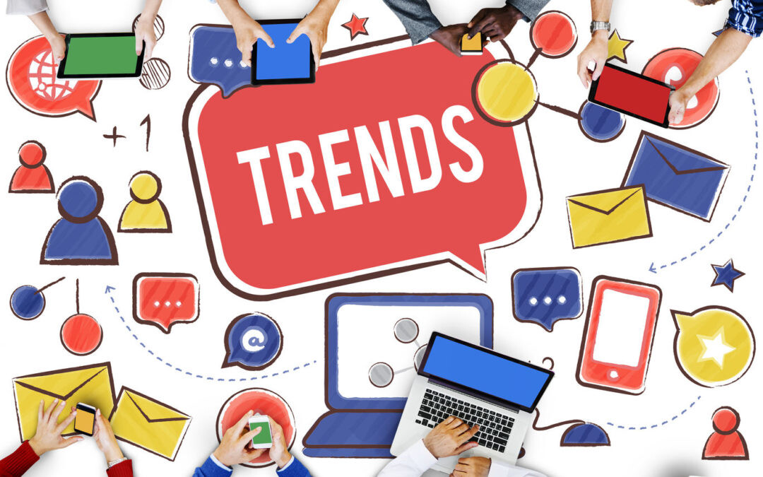 Trends Innovate at Social Media